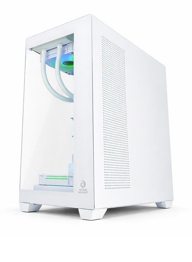 Game Sekret Vesper Gaming PC - Intel Core i7-14700K | GeForce RTX 5070Ti 16GB GPU | 32GB DDR5 RAM-1TB NVMe SSD | 360mm Liquid Cooler-B760 MB-850W Gold PSU | WiFi-Bluetooth-Windows 11 Pro | Game Sekret Desktop Computer | 1 Year Warranty - Image 4